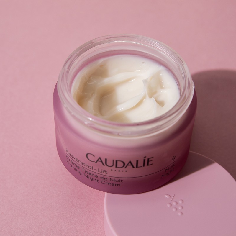 Caudalie Resveratrol Lift Firming Night Cream - 50 mL