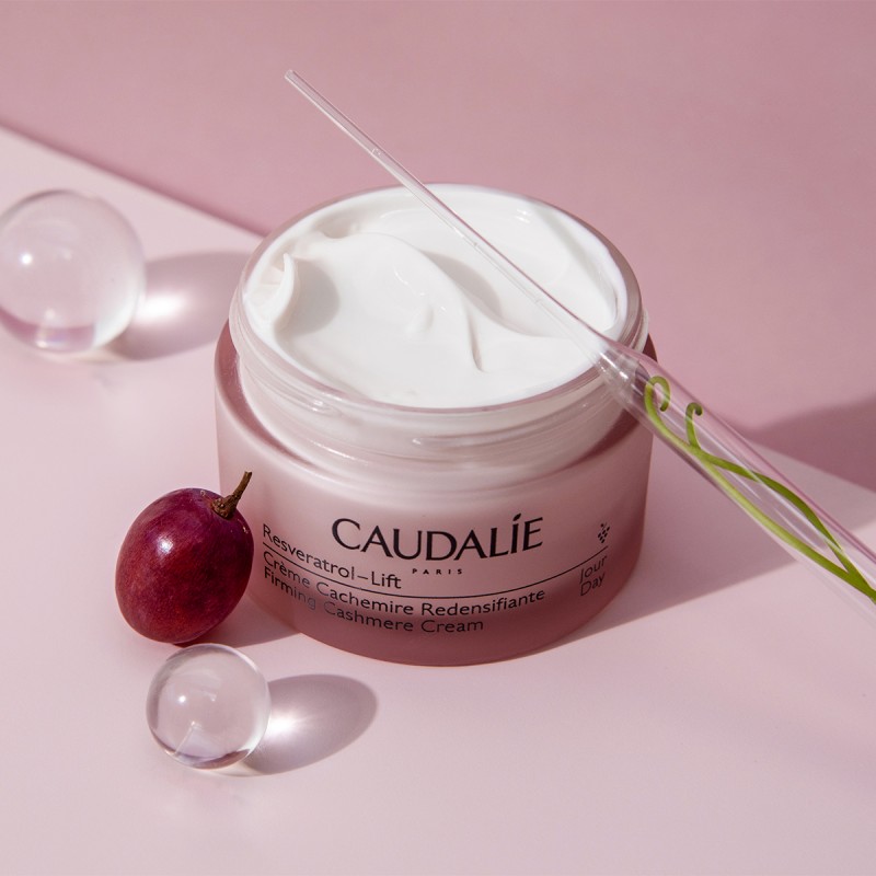 Caudalie Resveratrol-Lift Firming Cashmere Cream - 50 mL