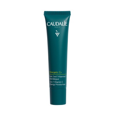 Caudalie Vinergetic C + 3 in 1 Vitamin C Energy Moisturizer 40 mL