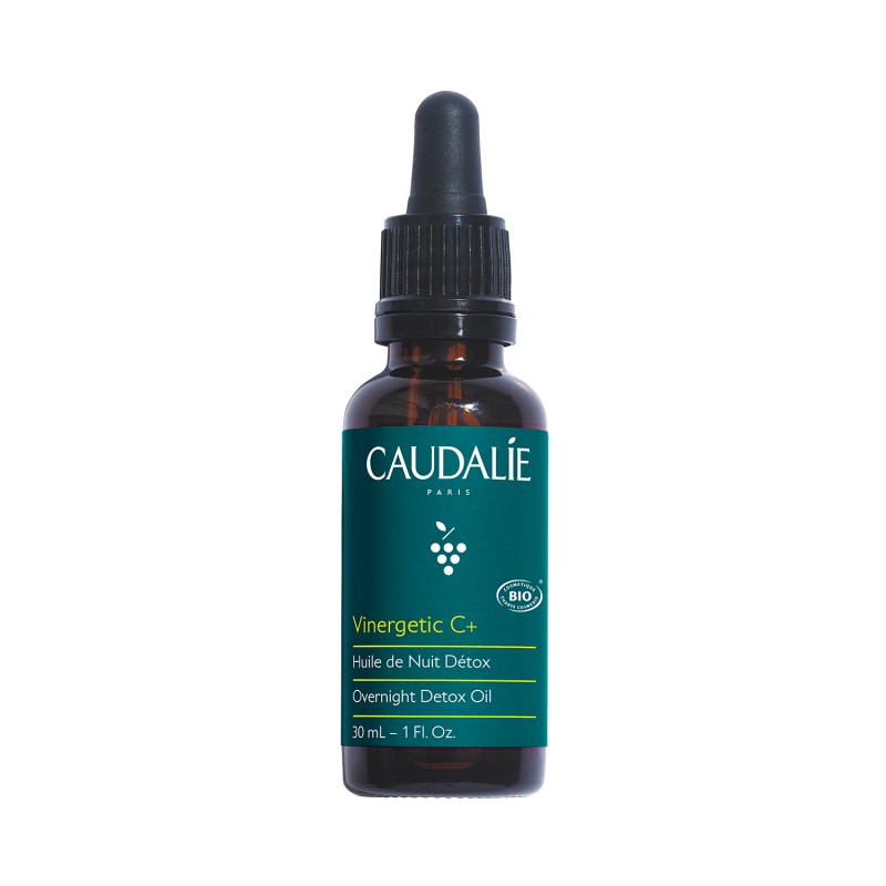 Caudalie Vinergetic C+ Overnight Detox Oil - 30 mL