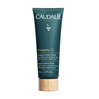 Caudalie Vinergetic C+ Instant Detox Mask - 75 mL