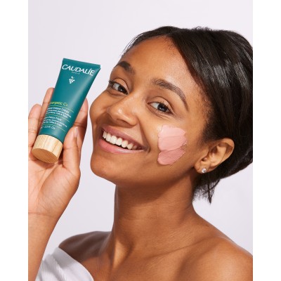 Caudalie Vinergetic C+ Instant Detox Mask - 75 mL