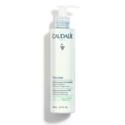 Caudalie Vinoclean Cleansing Almond Milk - 200 mL