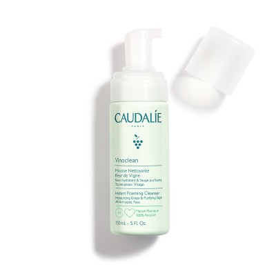 Caudalie Vinoclean Instant Foaming Cleanser - 150 mL