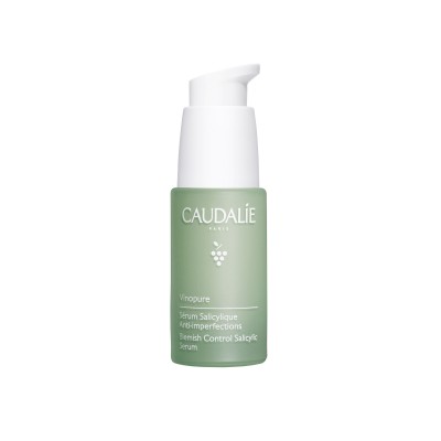 Caudalie Vinopure Blemish Control Salicylic Serum - 30 mL