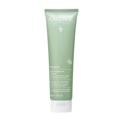 Caudalie Vinopure Purifying Gel Cleanser - 150 mL