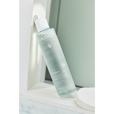 Caudalie Vinopure Purifying Toner - 200 mL