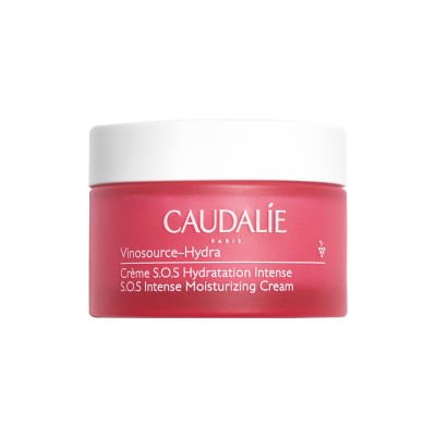 Caudalie Vinosource-Hydra S.O.S Intense Cream - 50 mL