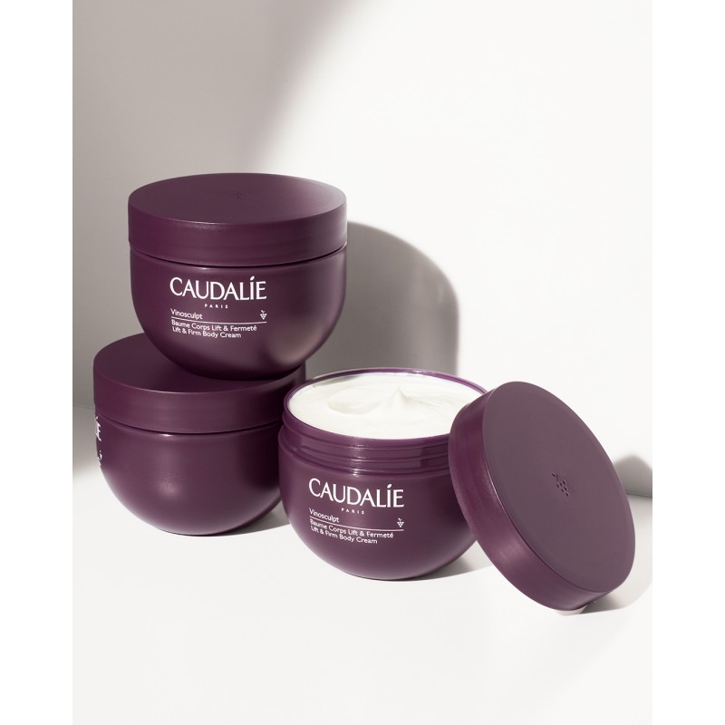 Caudalie Vinosculpt Lift & Firm Body Cream - 250 mL