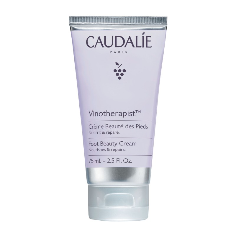 Caudalie Vinotherapist Foot Beauty Cream - 75 mL