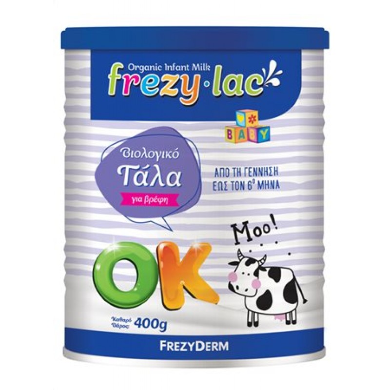 FREZYLAC OK 400gr