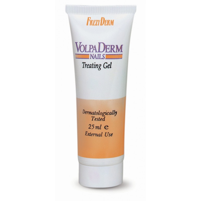 FREZYDERM VOLPADERM NAILS TREATING GEL 25ML