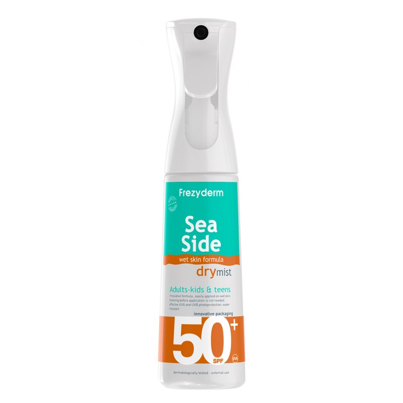 FREZYDERM SEA SIDE DRY MIST  SPF50+ 300ML