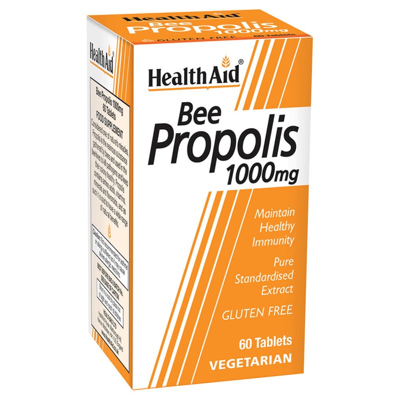 H/AID PROPOLIS 60tabs