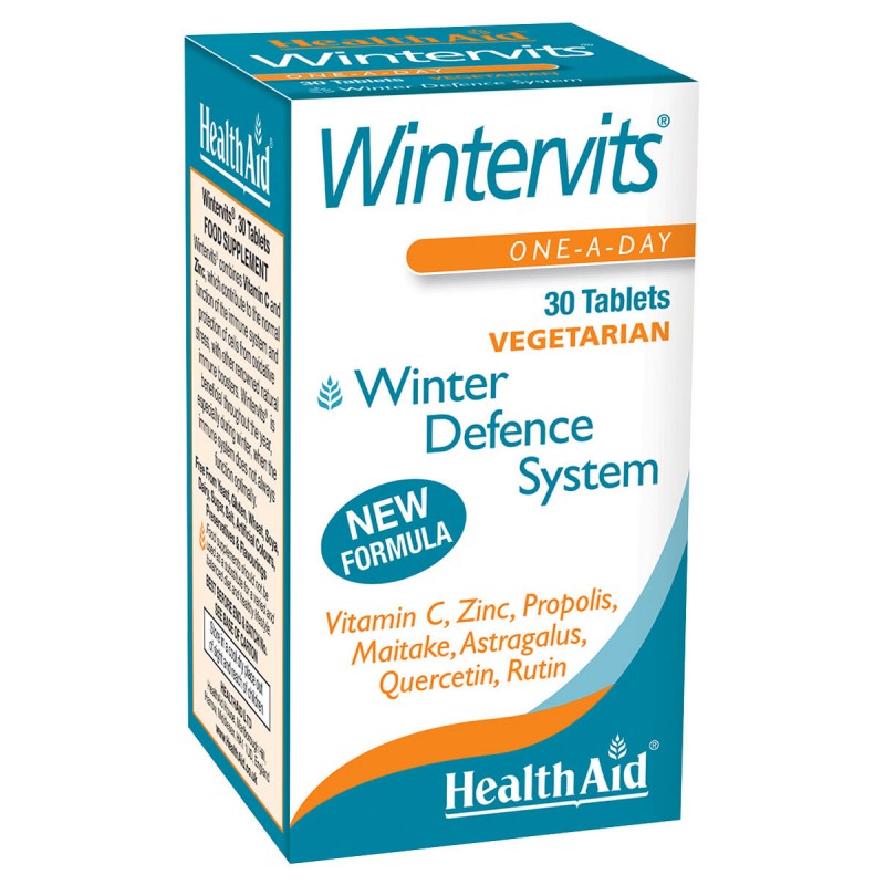 H/AID WINTERVITS 30tabs
