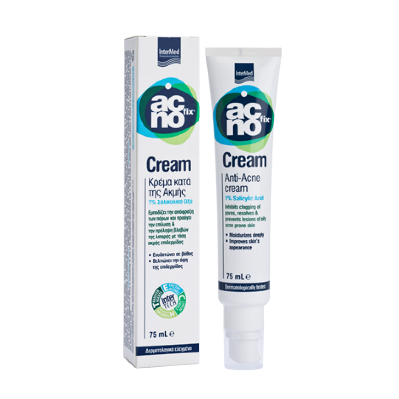 InterMed Acnofix Cream 75ml 