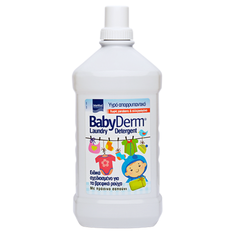 InterMed BabyDerm Laundry 1Lt