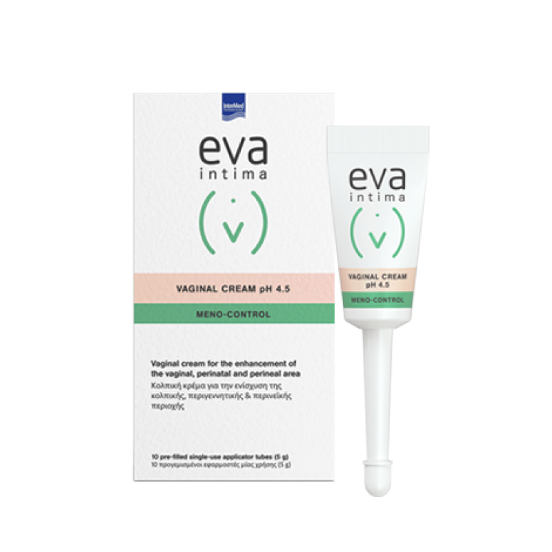 InterMed Eva Intima Meno Control Vaginal Cream (BTx10TBx5G)