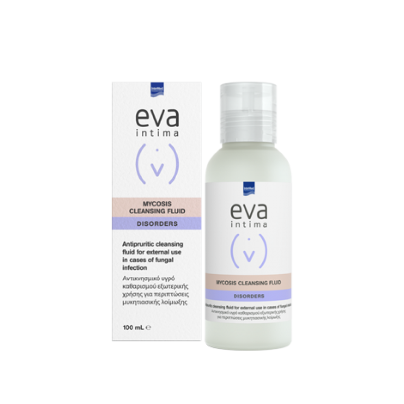 InterMed Eva Intima Mycosis Liquid Cleanser 100 ml