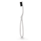 InterMed Professional Ergonomic Toothbrush Extra Soft White