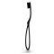 InterMed Professional Ergonomic Toothbrush Medium Black