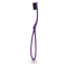 InterMed Professional Ergonomic Toothbrush Medium purple