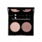 KORRES Volcanic Minerals Velvet Dual Παλέτα Σκιών - Pink Rose 18