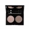 KORRES Volcanic Minerals Velvet Dual Παλέτα Σκιών - Grey Taupe 38 KORRES Volcanic Minerals Velvet Dual Παλέτα Σκιών - Grey Taupe 38