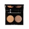 KORRES Volcanic Minerals Velvet Dual Παλέτα Σκιών - Golden Amber 28 KORRES Volcanic Minerals Velvet Dual Παλέτα Σκιών - Golden Amber 28