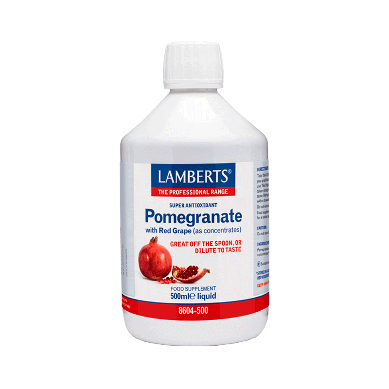 LAMBERTS POMEGRANATE CONCENTRATE 500ml