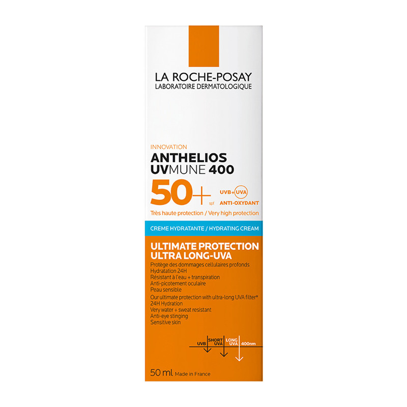 La Roche-Posay ANTHELIOS UVMUNE400 SPF50+ 50ml