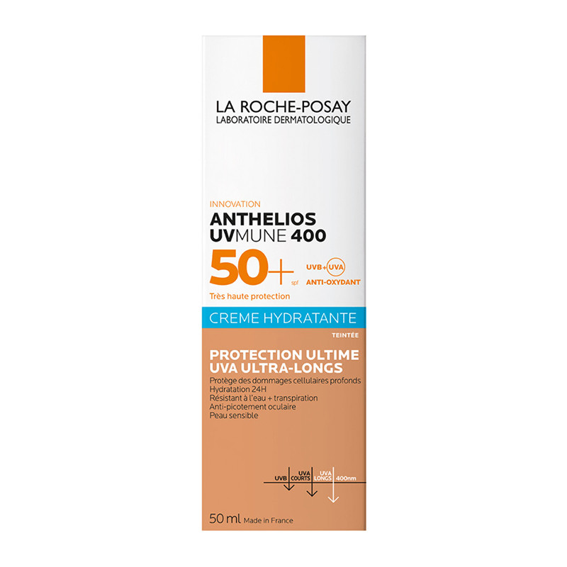La Roche-Posay ANTHELIOS UVMUNE400 spf50+ 50ml