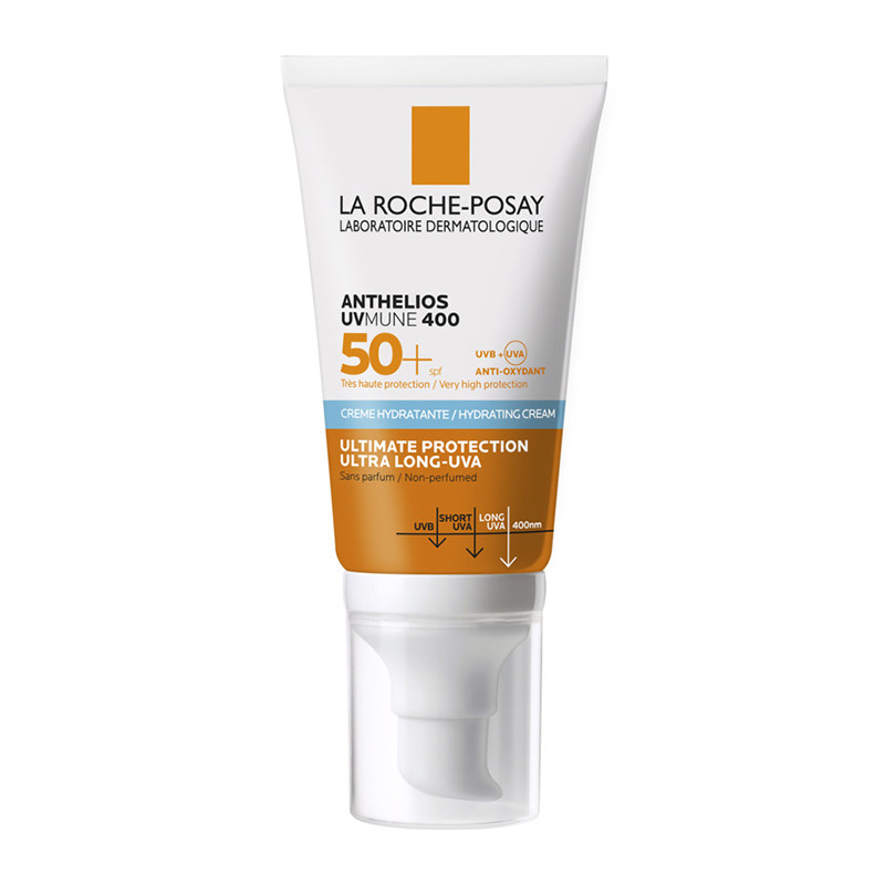 La Roche-Posay ANTHELIOS UVMUNE400 spf50+ 50ml La Roche-Posay ANTHELIOS UVMUNE400 spf50+ 50ml