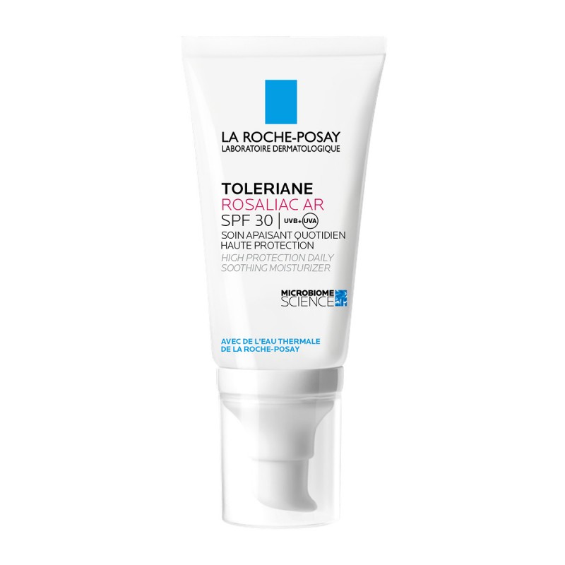 La Roche-Posay Toleriane Rosaliac AR SPF30 καθημερινή φροντίδα κατά της ερυθρότητας SPF30 50ml