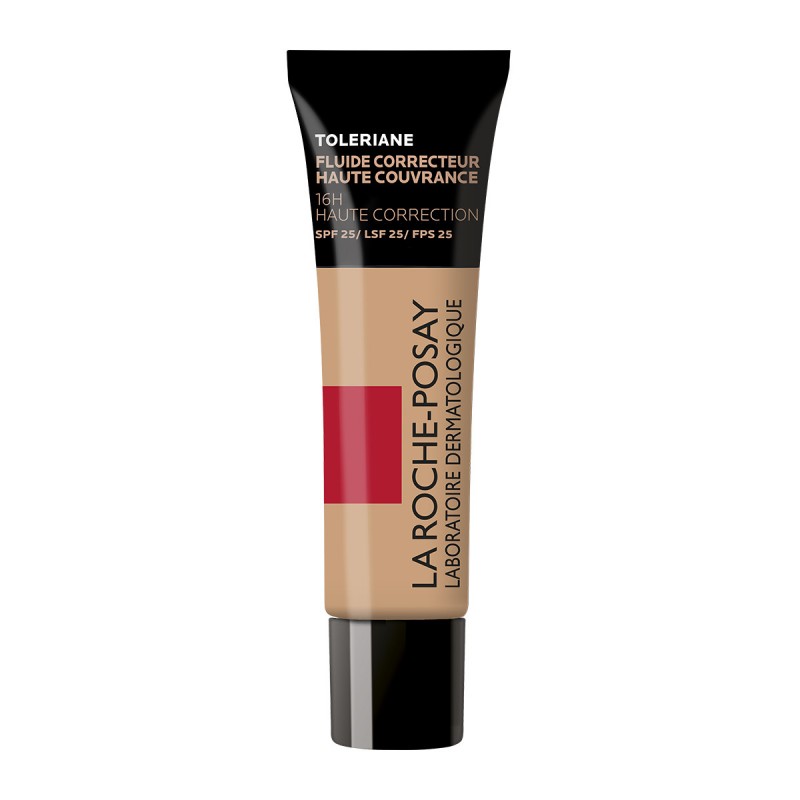 La Roche-Posay Toleriane Full Coverage Corrective Fluid Foundation No.10 30ml La Roche-Posay Toleriane Full Coverage Corrective Fluid Foundation No.10 30ml