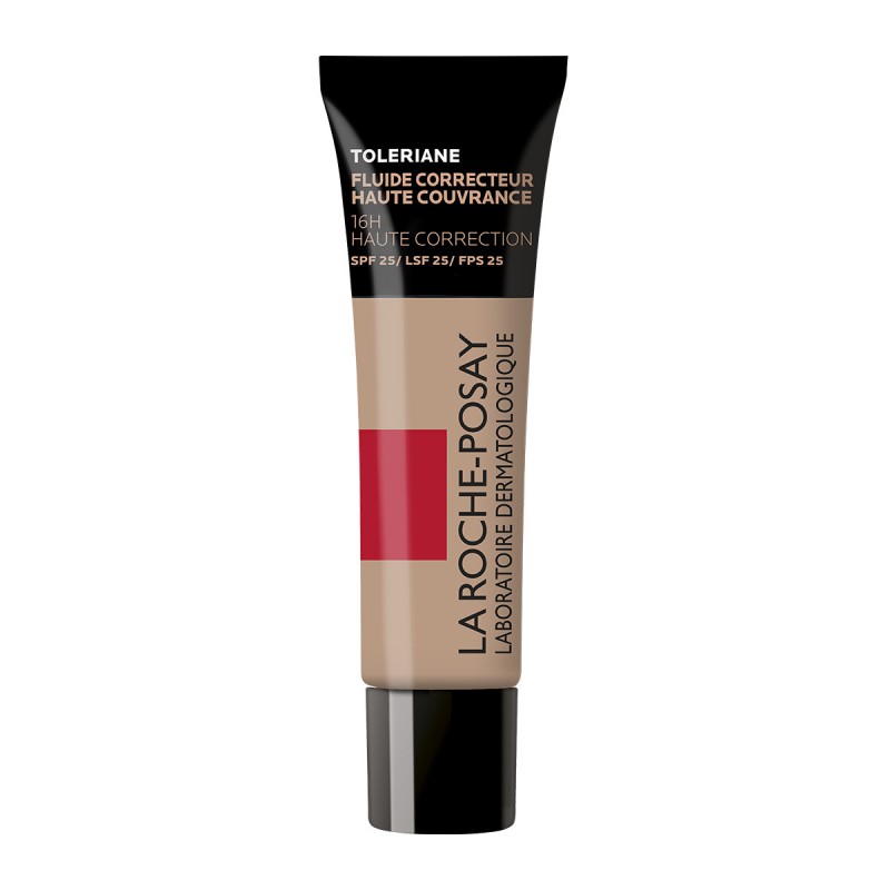 La Roche-Posay Toleriane Full Coverage Corrective Fluid Foundation No.13 30ml La Roche-Posay Toleriane Full Coverage Corrective Fluid Foundation No.13 30ml