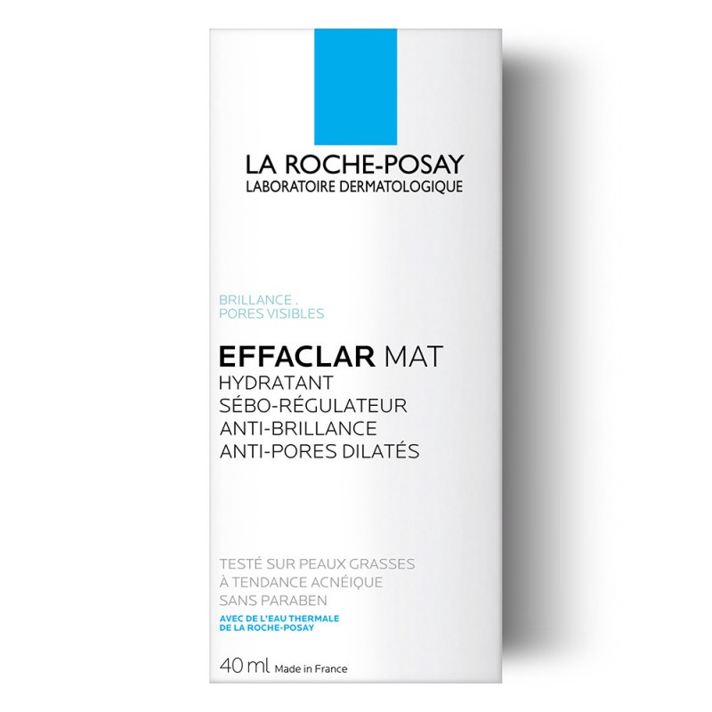 LA ROCHE POSAY - Effaclar Mat 40ml