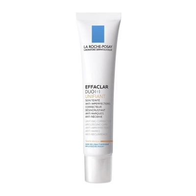 La Roche Posay Effaclar Duo (+) Unifiant Medium 40ml