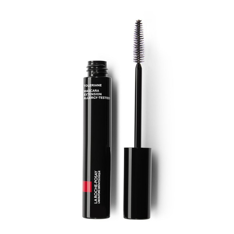 Toleriane Mascara Extension Black Μάσκαρα Ματιών