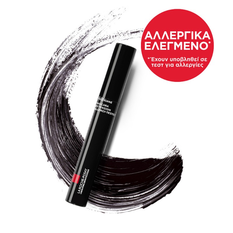 Toleriane Mascara Extension Black Μάσκαρα Ματιών