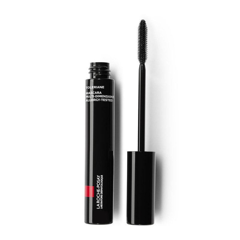 Toleriane Mascara Multi-dimensions Black Μάσκαρα Ματιών