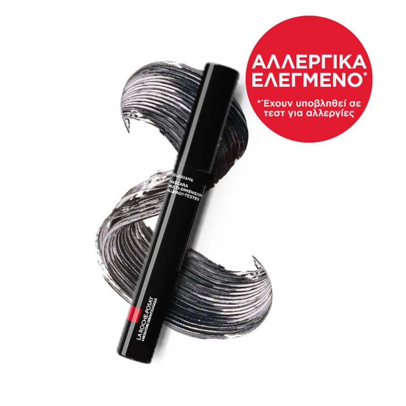 Toleriane Mascara Multi-dimensions Black Μάσκαρα Ματιών