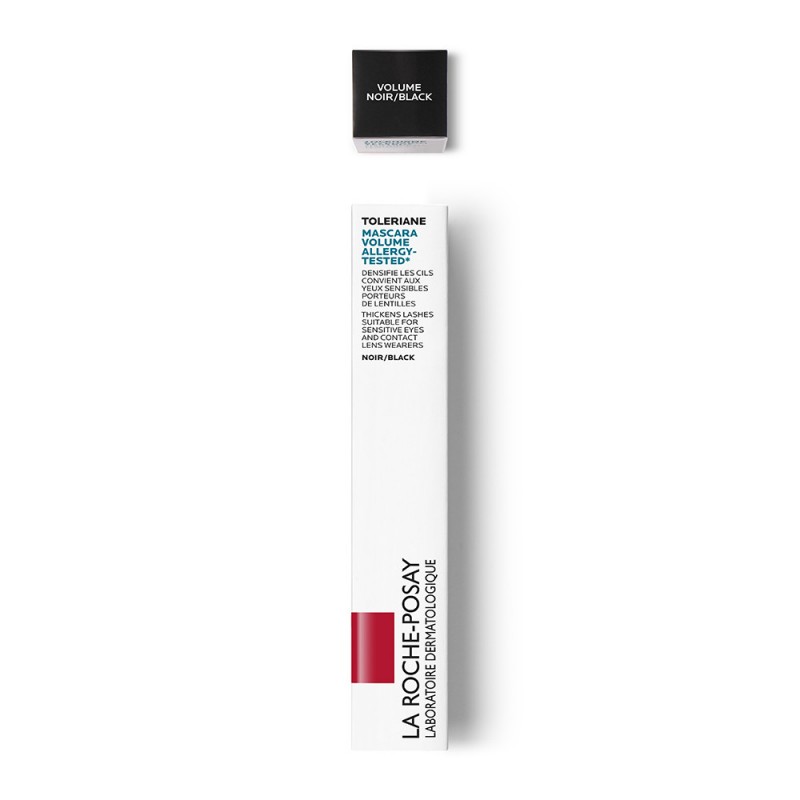 Toleriane Mascara Volume Black Μάσκαρα Ματιών Toleriane Mascara Volume Black Μάσκαρα Ματιών