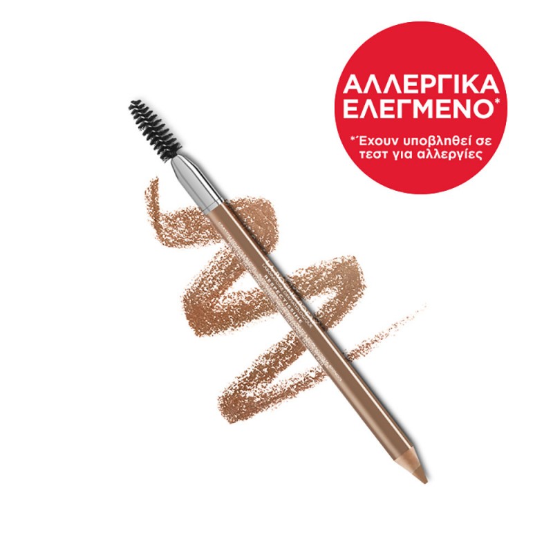 Respectissime Eyebrow Pencil Blond Μολύβι Φρυδιών