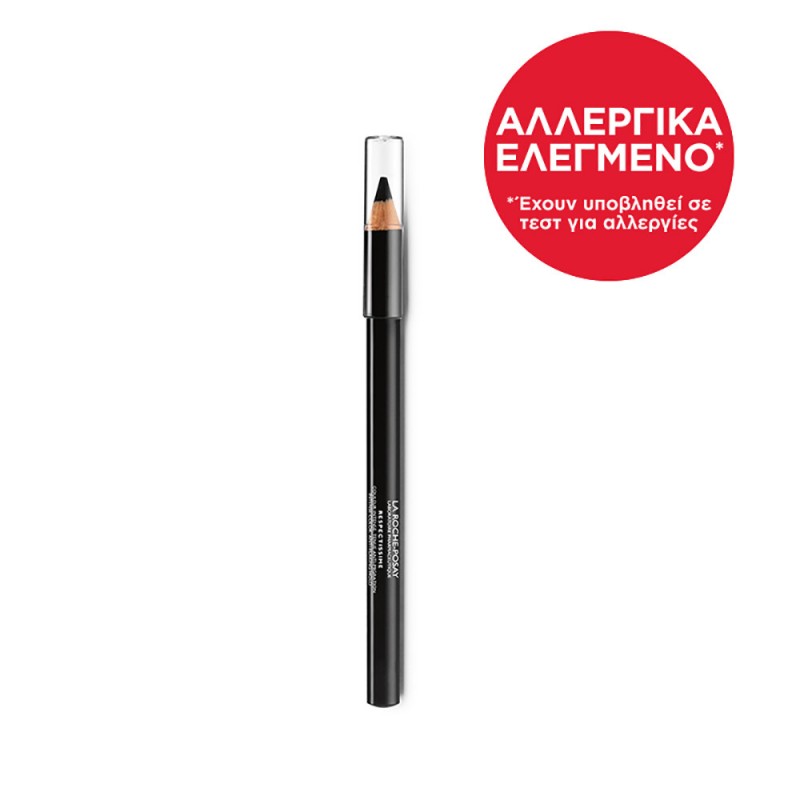 Respectissime Soft Eye Pencil Black Μολύβι Ματιών