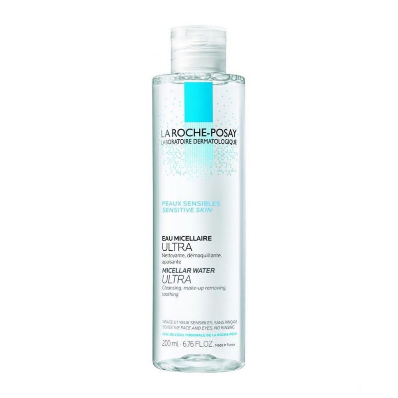 La Roche Posay Micellar Water Ultra 200ml La Roche Posay Micellar Water Ultra 200ml