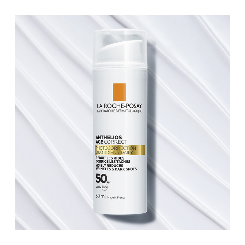 La Roche-Posay Αnthelios Age Correct spf50 50ml