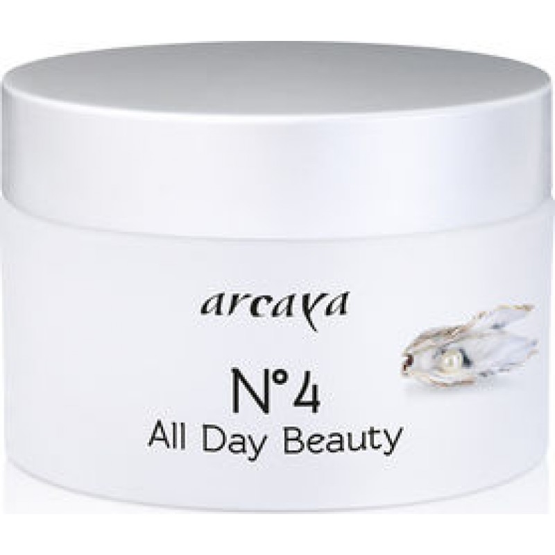 Arcaya No 4 All Day Beauty Cream 100ml