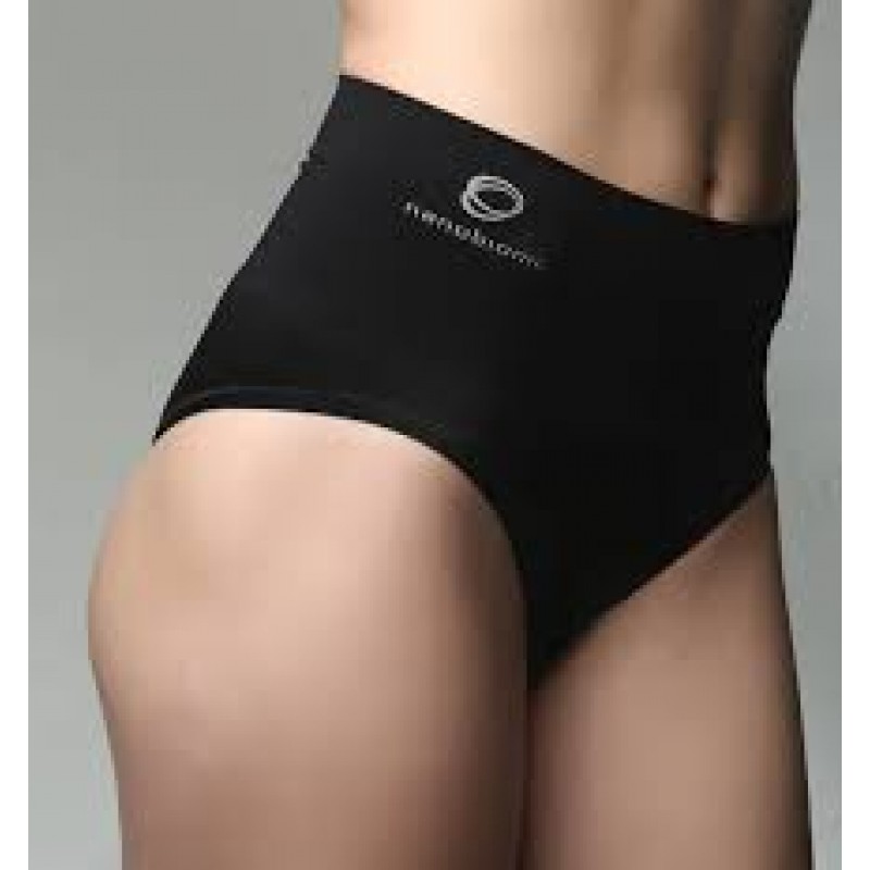 Nanobionic Underwear Black Small - Εσώρουχο Κατά της Κυτταρίτιδας