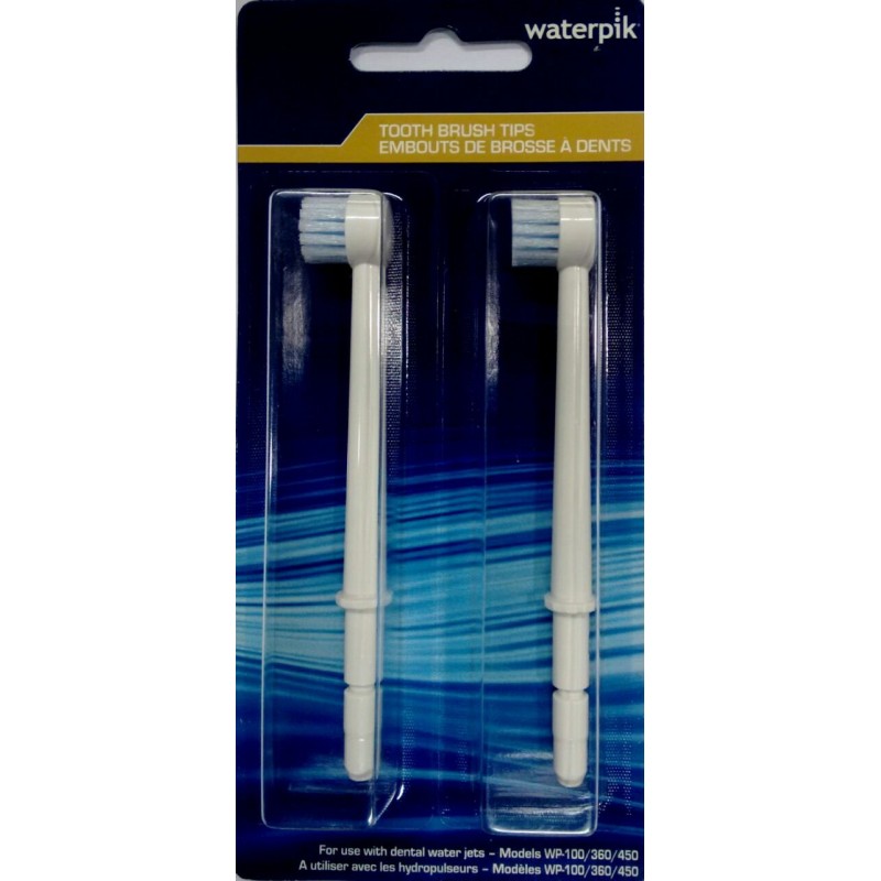 WATERPIK Water Flosser TB-100E ανταλλακτικά 2τμχ